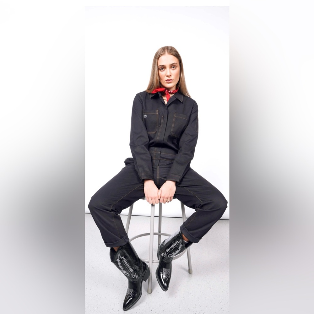 NWT Wildfang Jumpsuit